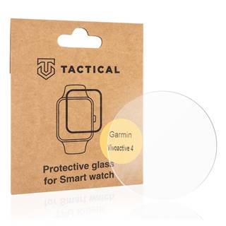 Tactical 2.5D Hodinky/Sklo pre Garmin Vivoactive 4