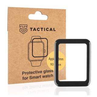 Tactical 5D/3D Hodinky/Sklo pre Apple Watch 1 38mm/Watch 2 38mm/Watch 3 38mm
