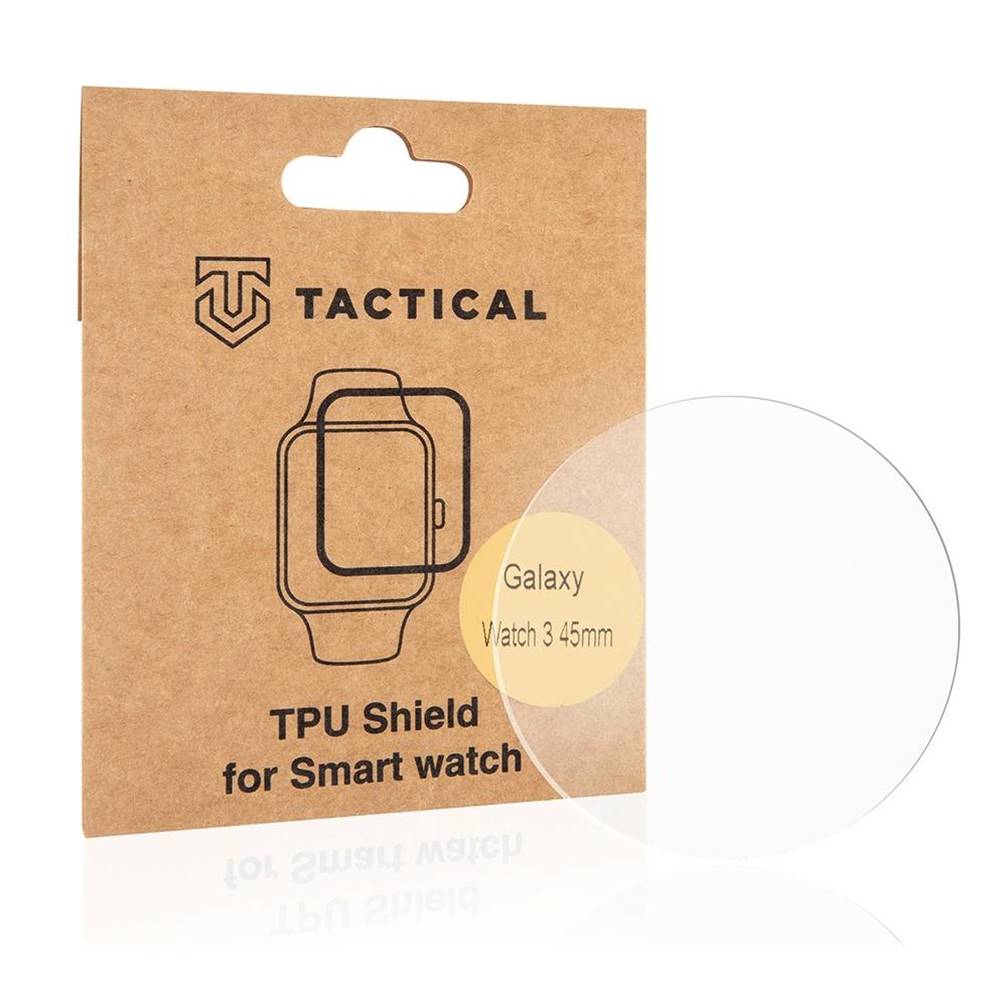 Izmael Tactical TPU Folia/Hodinky pre Samsung Galaxy Watch 3 45mm