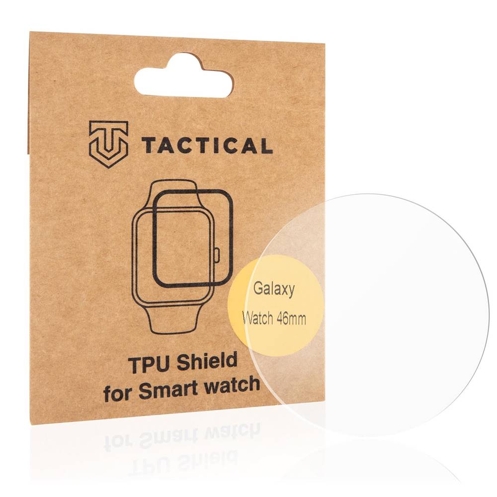 Izmael Tactical TPU Folia/Hodinky pre Samsung Galaxy Watch 46mm