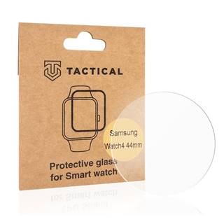 Tactical 2.5D Hodinky/Sklo pre Samsung Galaxy Watch 4 44mm